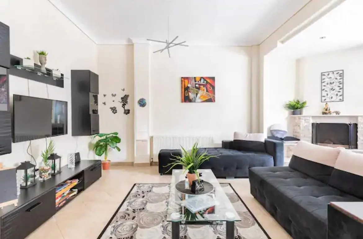Nikol Apartment White Tower Of Salonicco
