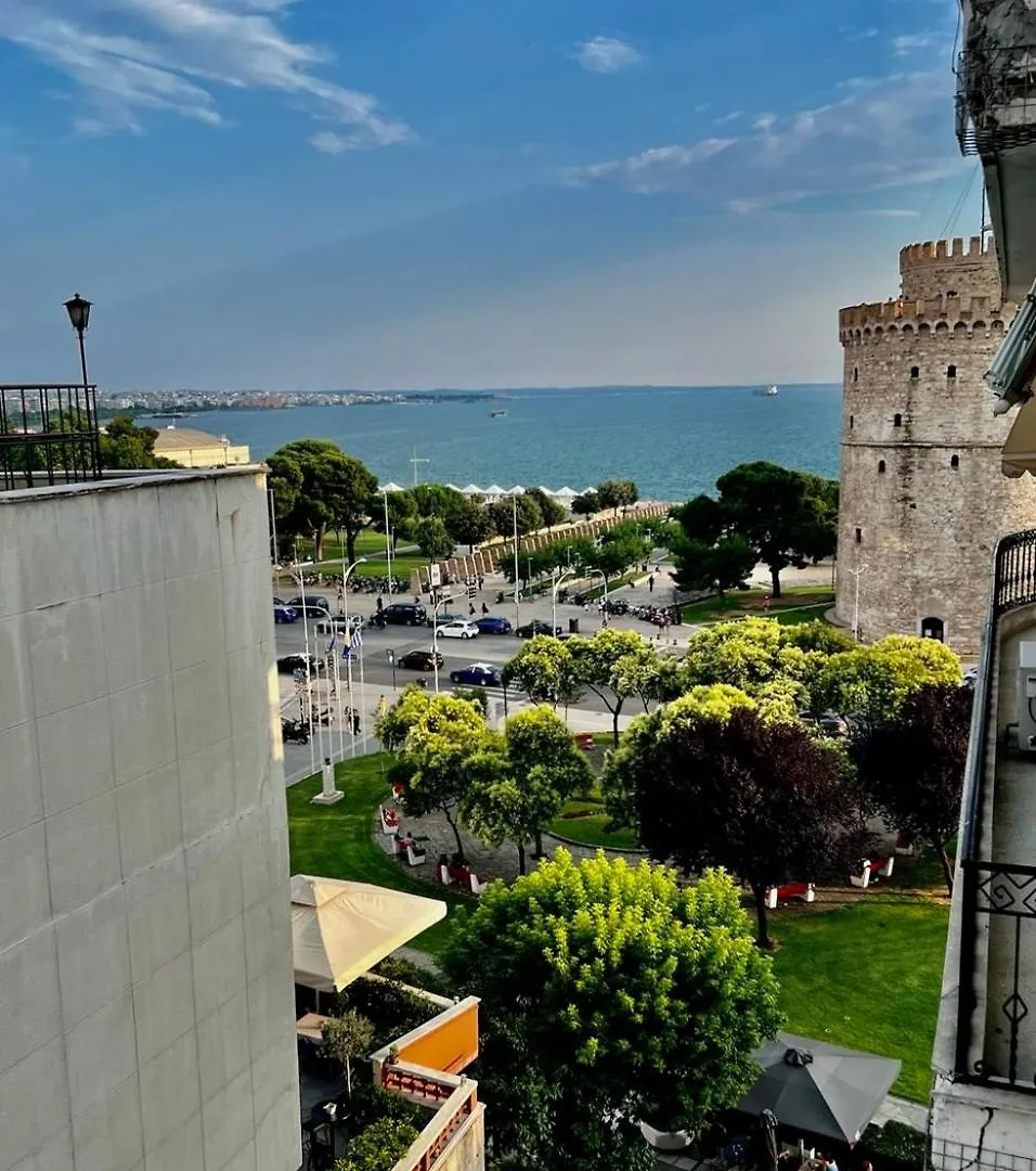 Nikol Apartment White Tower Of Salonicco 0*,