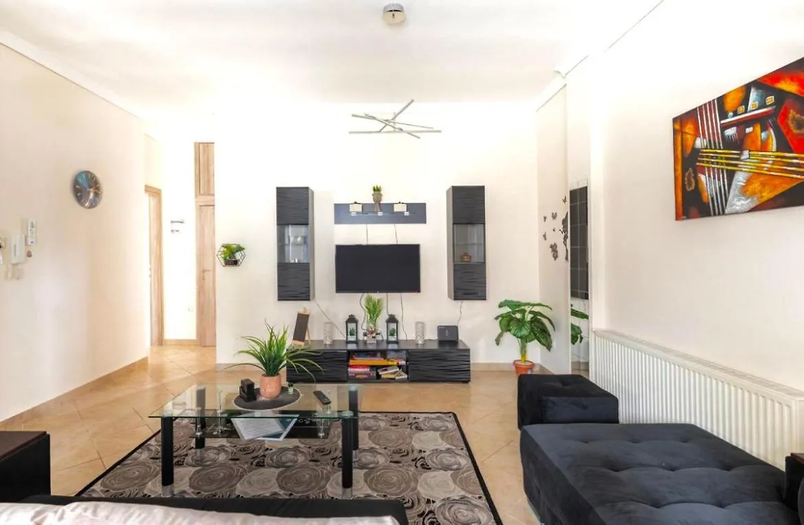 Nikol Apartment White Tower Of Salonicco