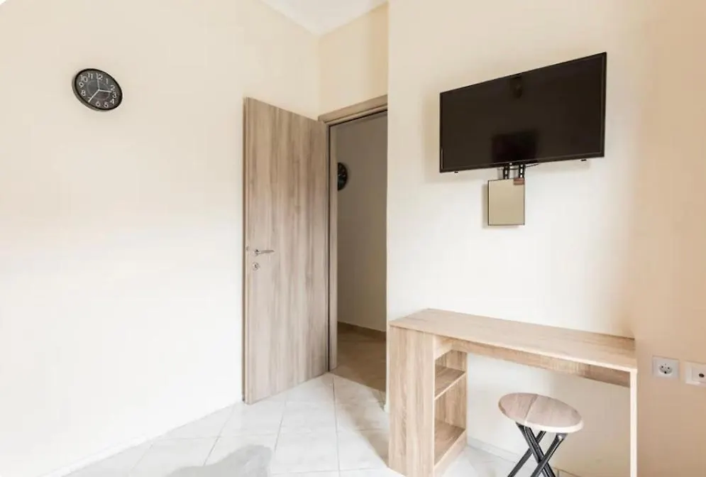 Nikol Apartment White Tower Of Salonicco