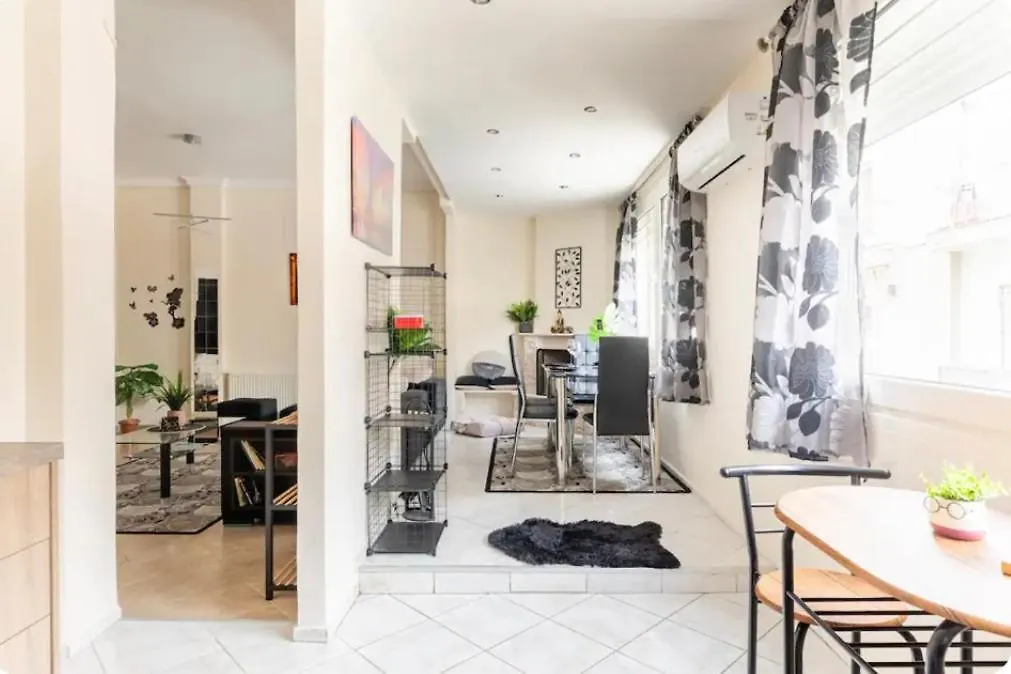 Nikol Apartment White Tower Of Salonicco