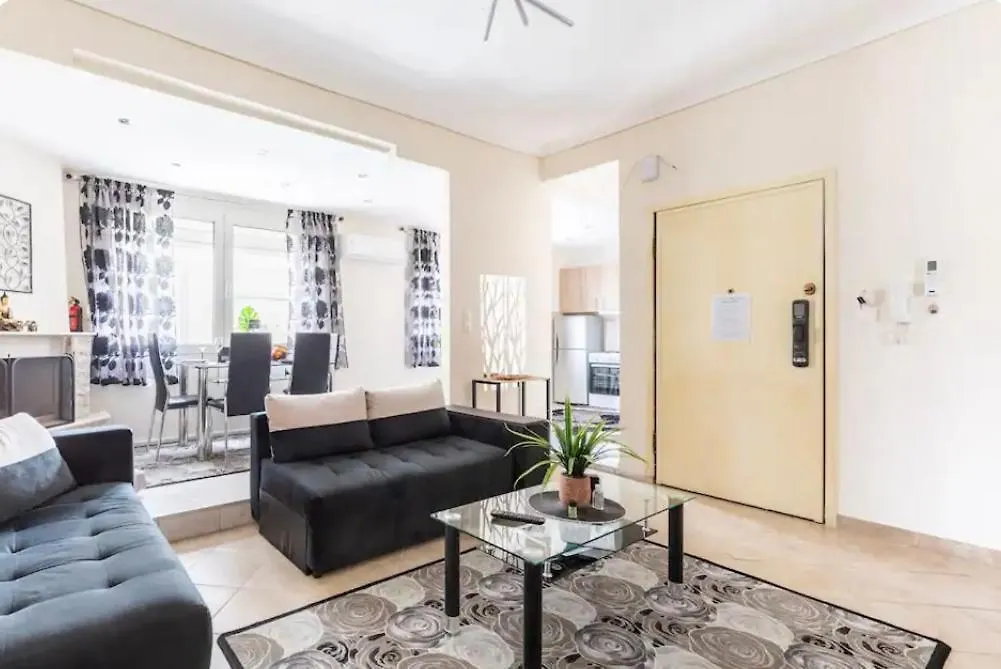 Nikol Apartment White Tower Of Salonicco
