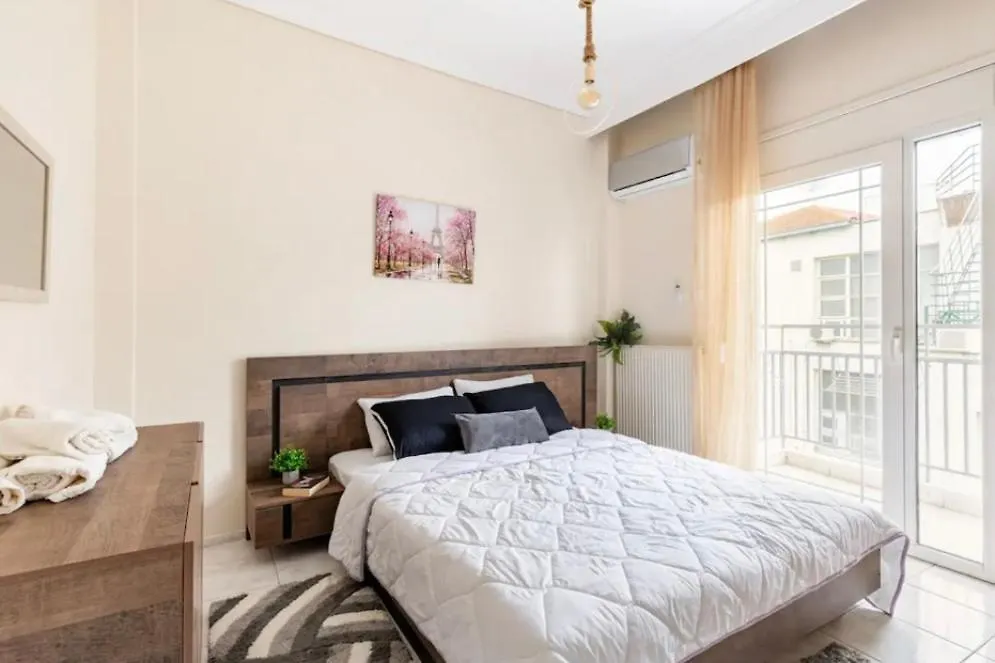 Nikol Apartment White Tower Of Salonicco